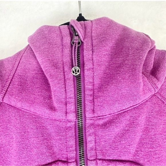 Lululemon athletic Women's  Purple Hoodie - Picture 4 of 15